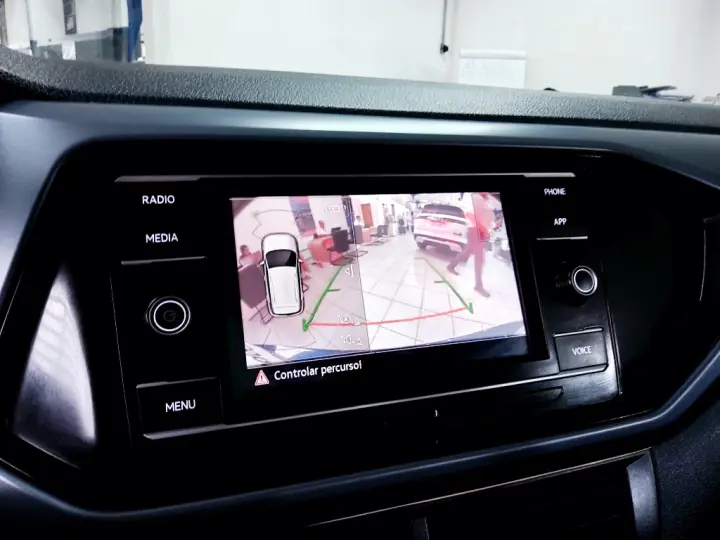 T-CROSS 1.0 200 TSI TOTAL FLEX AUTOMÁTICO