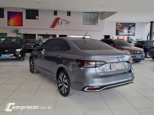 VIRTUS - 1.0 200 TSI HIGHLINE AUTOMÁTICO