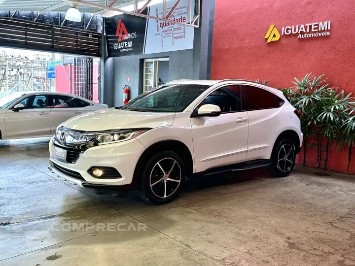 HR-V 1.8 16V FLEX EXL 4P AUTOMÁTICO