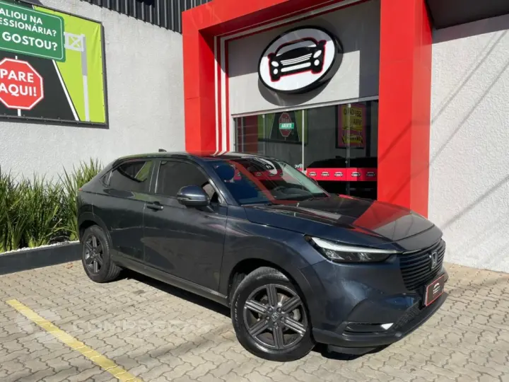 HR-V 1.5 DI I-VTEC FLEX EXL CVT