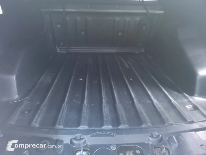 TORO 2.0 16V TURBO DIESEL RANCH 4WD AT9
