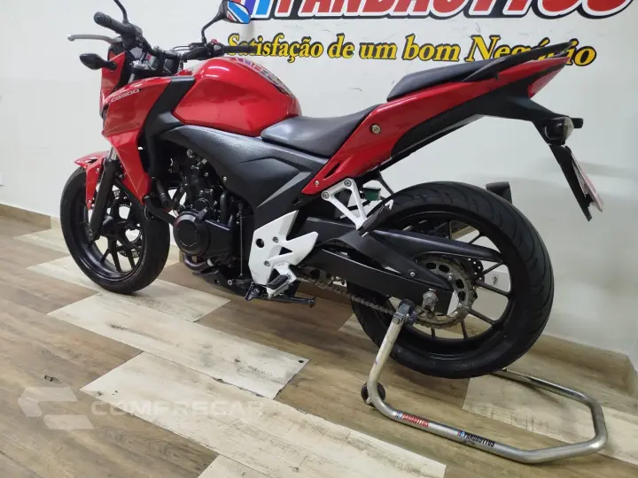 CB 500 F
