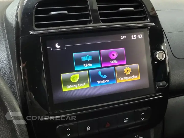 Kwid KWID Intense 1.0 Flex 12V 5p Mec.