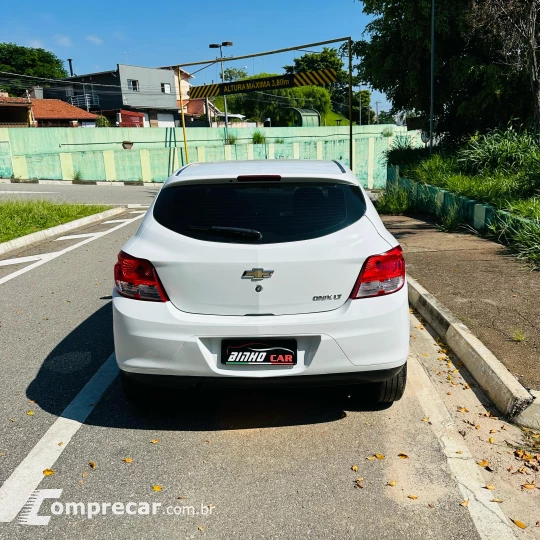 ONIX 1.0 MPFI LT 8V