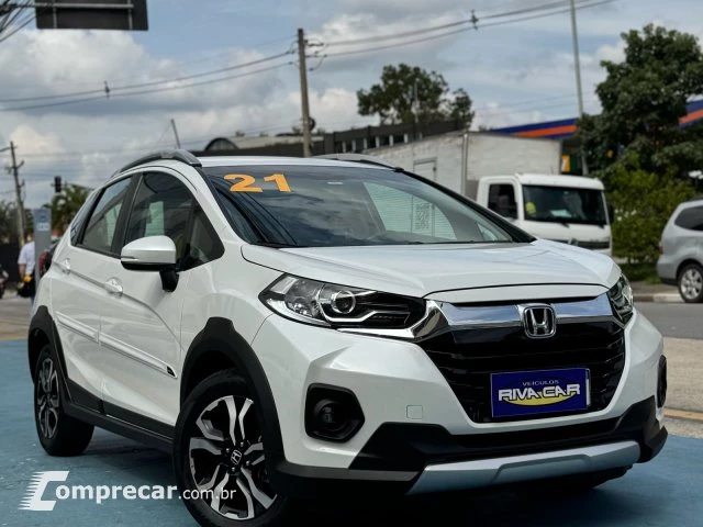 WR-V - 1.5 16V ONE EX CVT