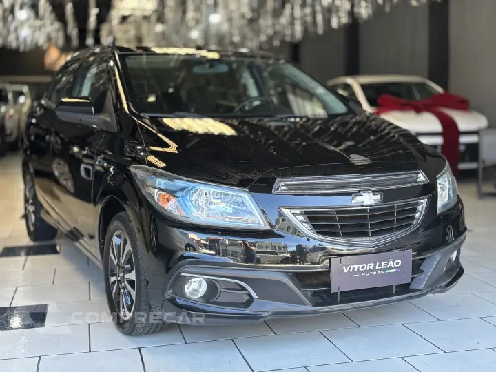 ONIX 1.4 MPFI LTZ 8V FLEX 4P MANUAL