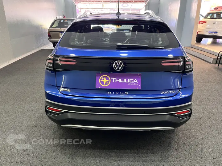 NIVUS 1.0 200 TSI Highline