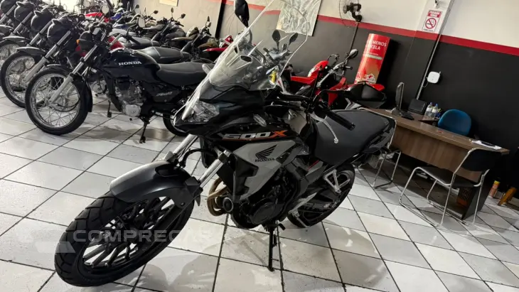 CB 500X ABS
