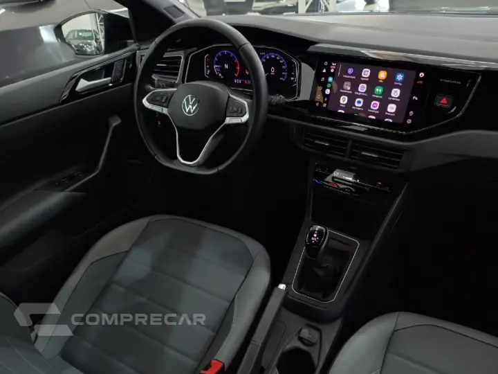 NIVUS 1.0 200 TSI TOTAL FLEX HIGHLINE AUTOMÁTICO
