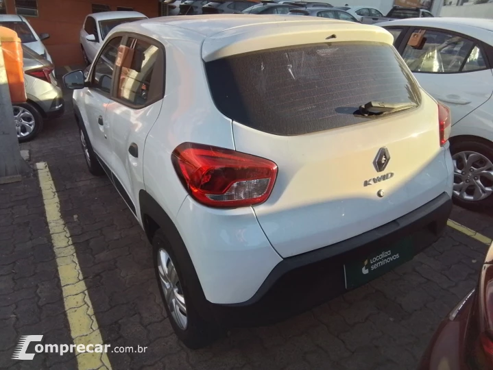 KWID 1.0 12V SCE FLEX ZEN MANUAL
