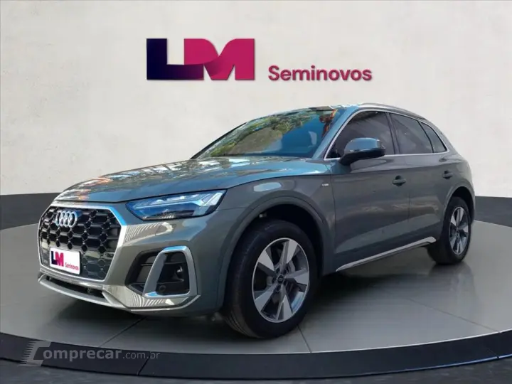 Q5 2.0 55 TFSIE PHEV PERFORMANCE QUATTRO S TRONIC