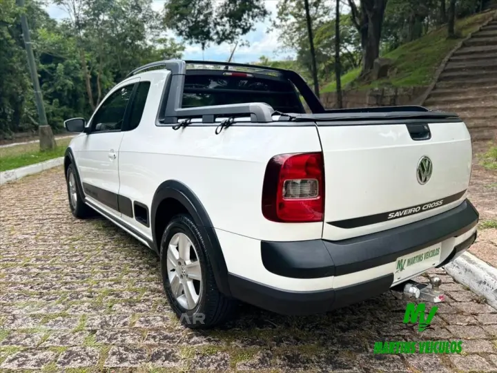 SAVEIRO 1.6 CROSS CE 8V FLEX 2P MANUAL