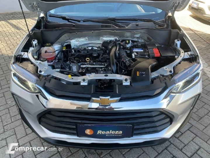 TRACKER Premier 1.2 Turbo 12V Flex Aut.