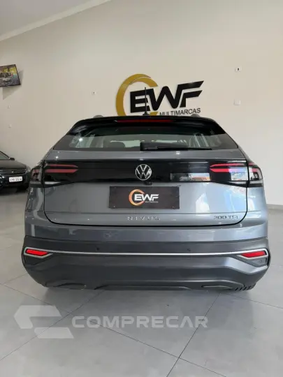 Nivus Comfortline 1.0 200 TSI Flex Aut.