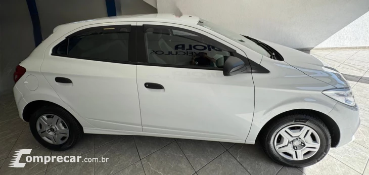 ONIX 1.0 MPFI LS 8V