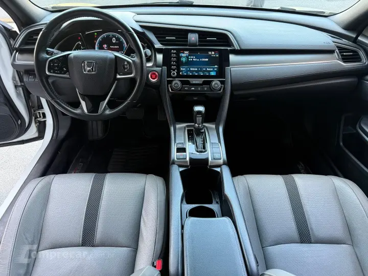 CIVIC 2.0 16V FLEXONE EXL 4P CVT