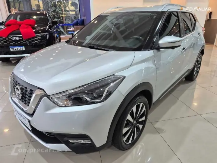 KICKS 1.6 16V FLEXSTART SL 4P XTRONIC