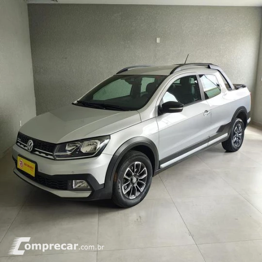 SAVEIRO 1.6 Cross CD 16V
