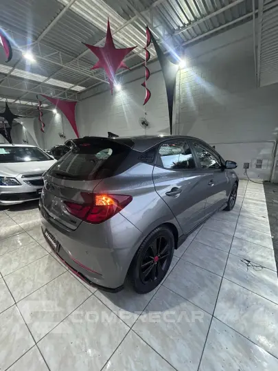 HB20 1.0 Tgdi Sport