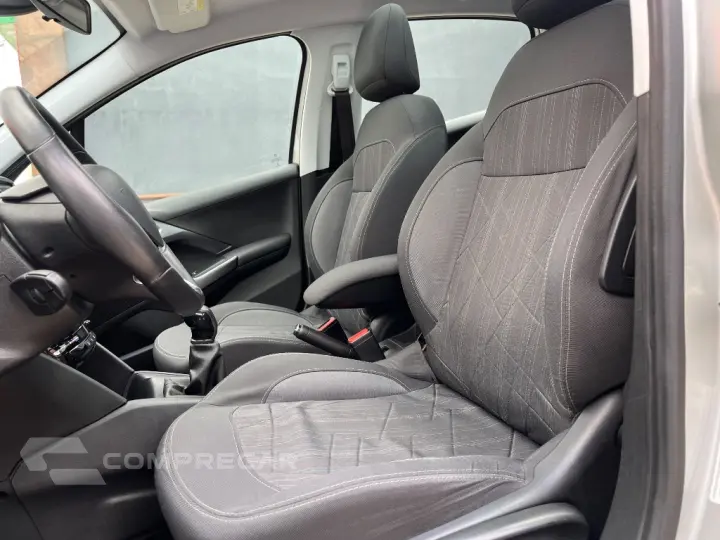 208 Griffe 1.6 Flex 16V 5p Mec.