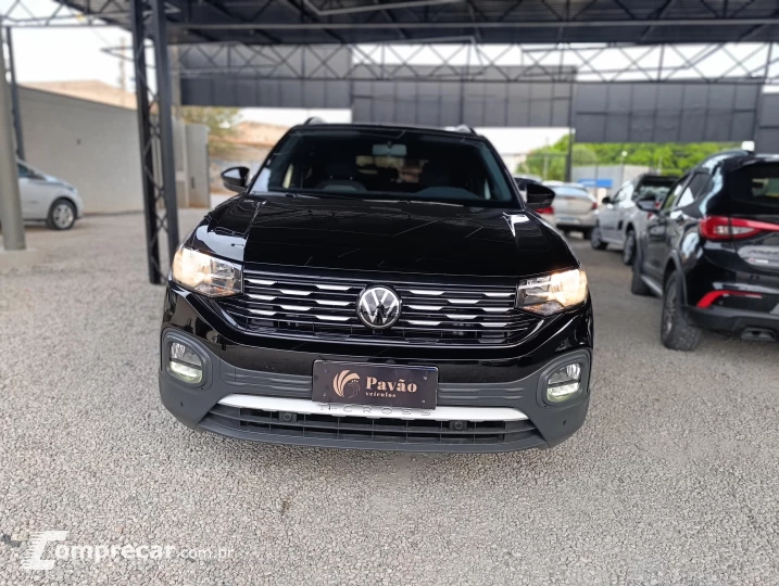 T-CROSS 1.0 200 TSI Comfortline