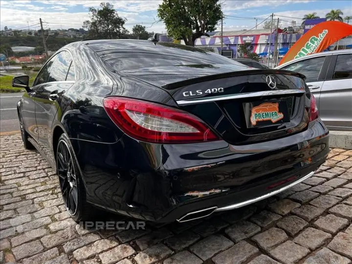 CLS 400 3.0 V6