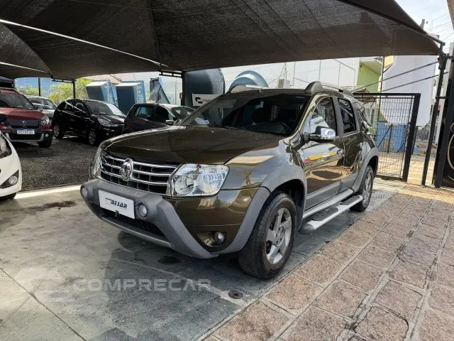 DUSTER - 1.6 DYNAMIQUE 4X2 16V 4P MANUAL