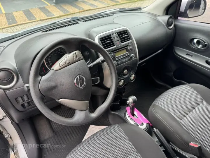 MARCH SV 1.6 16V FlexStart 5p Aut.