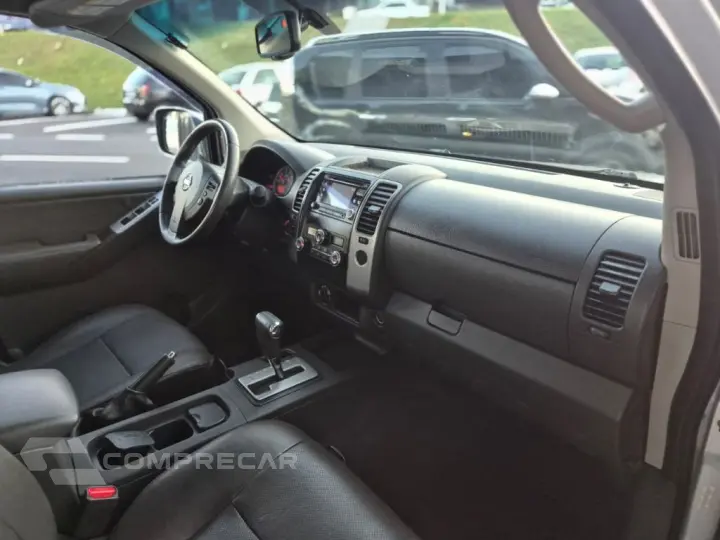 Frontier SL CD 4x4 2.5TB Diesel Aut