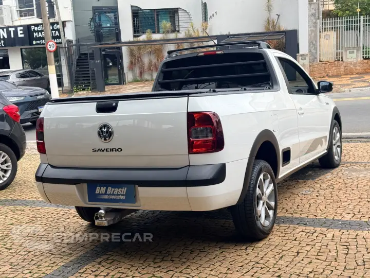 SAVEIRO 1.6 MI Surf CS 8V