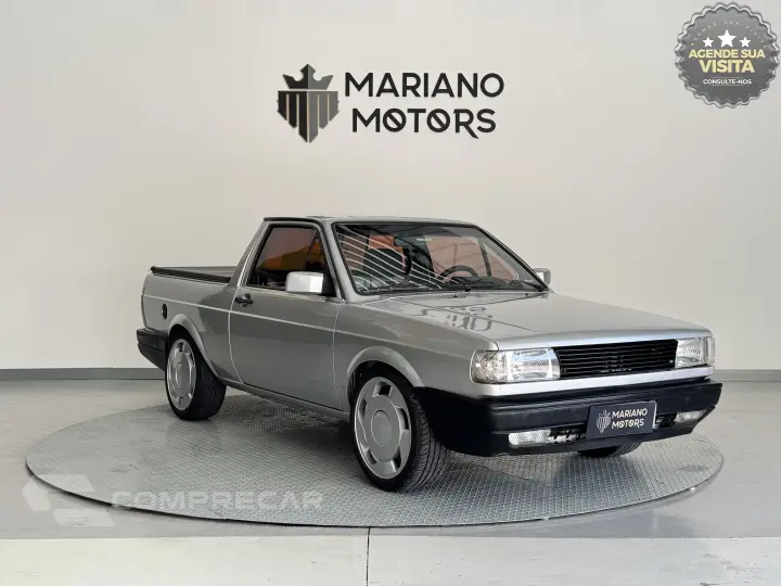 SAVEIRO 1.8 CL CS 8V GASOLINA 2P MANUAL