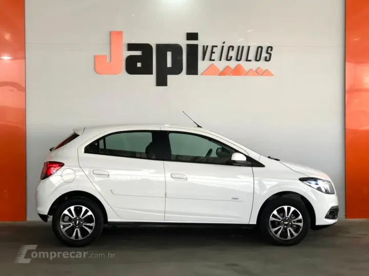 ONIX 1.4 MPFI LTZ 8V