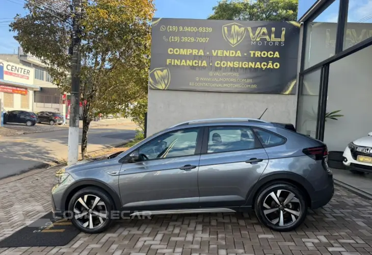 Nivus Highline 1.0 200 TSI Flex Aut.