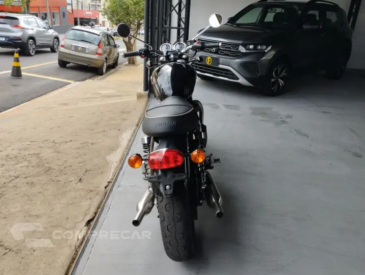 Bonneville T100 900 Modelo sem Versão