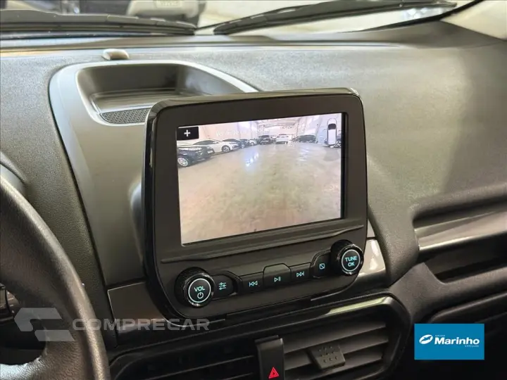 ECOSPORT 1.5 TI-VCT FLEX FREESTYLE AUTOMÁTICO