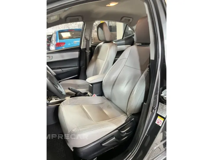 COROLLA 2.0 XEI 16V FLEX 4P AUTOMÁTICO