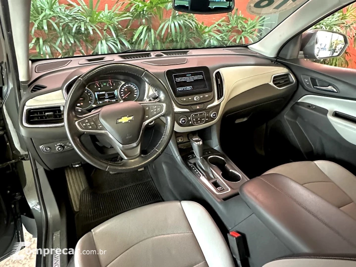 EQUINOX 2.0 16V TURBO GASOLINA PREMIER AWD AUTOMÁTICO