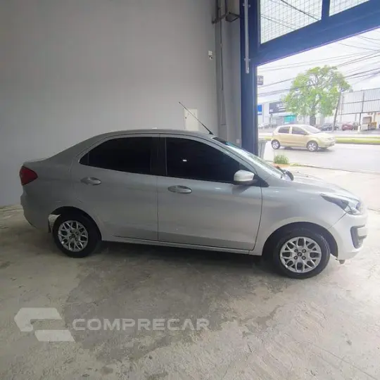 KA 1.5 SEDAN SE 12V FLEX 4P MEC.