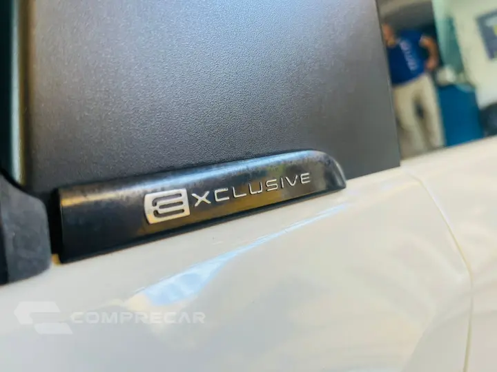 AIRCROSS 1.6 Exclusive 16V