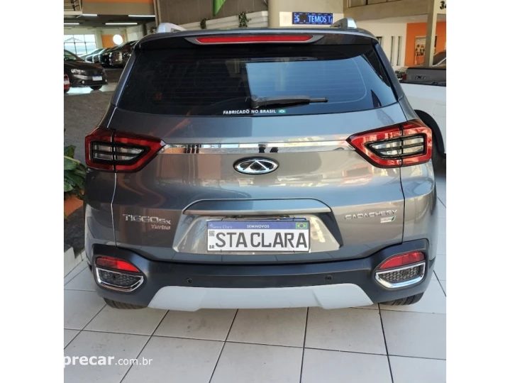 TIGGO 5x 1.5 VVT TURBO iFLEX TXS DCT