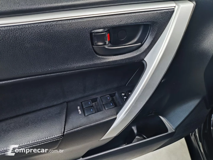 Corolla XEi 2.0 Flex 16V Aut.
