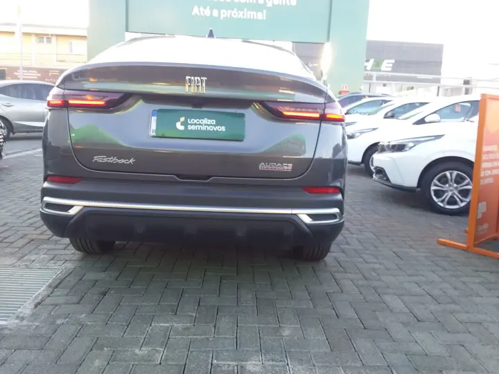 FASTBACK 1.0 TURBO 200 FLEX AUDACE CVT