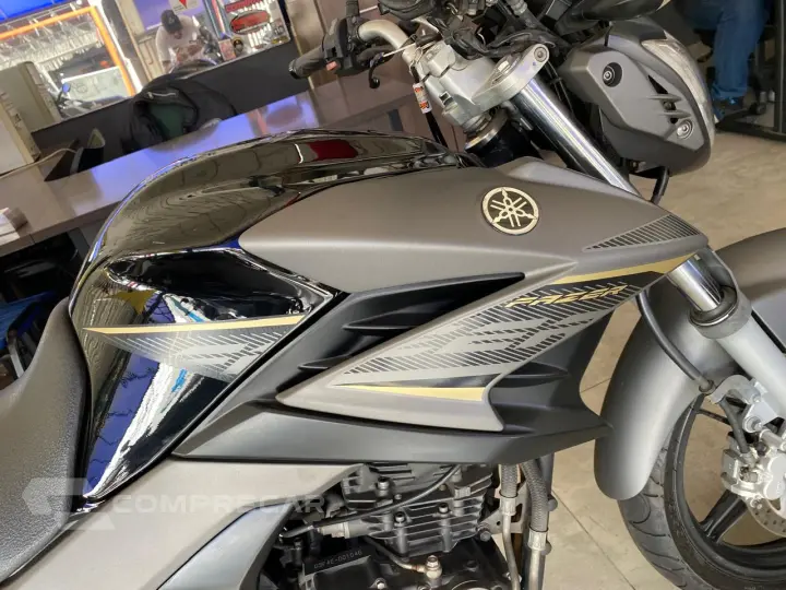 FAZER 250
