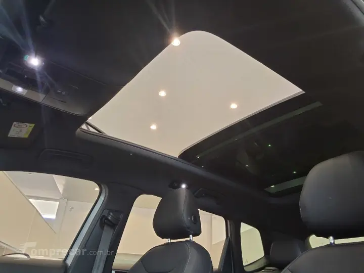 TAOS 1.4 250 TSI TOTAL FLEX HIGHLINE AUTOMÁTICO