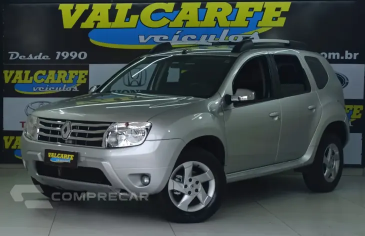 DUSTER 1.6 Dynamique 4X2 16V