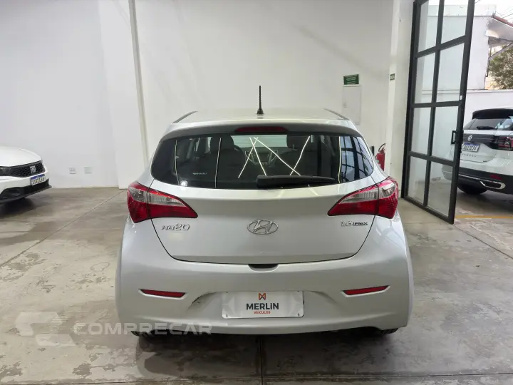 HB20 1.6 Comfort 16V