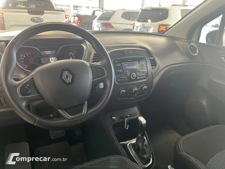 CAPTUR 1.6 16V SCE Life