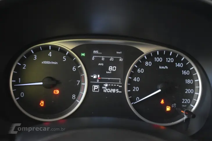 KICKS 1.6 16vstart S Direct