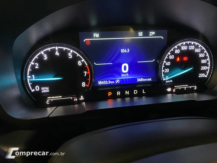 MAVERICK 2.0 Ecoboost Lariat FX4