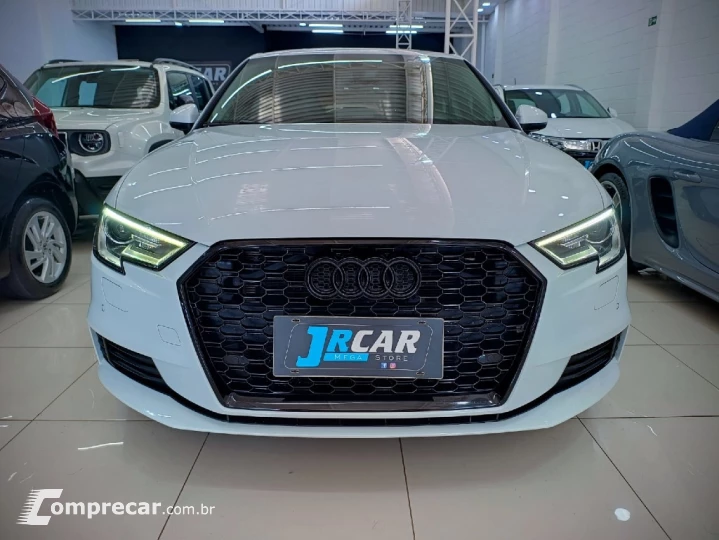A3 1.4 TFSI GASOLINA SPORTBACK PRESTIGE PLUS S-TRONIC
